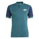 アディダス Adidas 【 Arsenal Third Lifestyler Shirt 2023 2024 Adults Men 】 スポーツ アウトドア ...