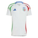 アディダス Adidas 【 Italy Away Shirt 2024 Adults Men 】 スポーツ アウトドア サッカー フットサル メンズウェア レ...