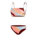 スピード Speedo 【 Thinstrap 2 Piece Set Women Multi 】 スポーツ アウトドア 水泳 競技水着 レディース競技水着 レ...