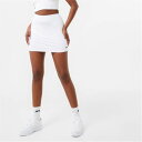 Slazenger 【 Court Skort Womens Women White 】 コート レディース スポーツ アウトドア テニス レディースウェア そ...