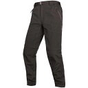 Endura 【 Hummvee Zip Off Ii Trouser Men Black 】 スポーツ アウトドア 自転車 サイクリング ウェア メンズウェア...
