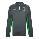 Castore 【 Hq Quarter Zip Sn99 Men 】 スポーツ アウトドア ラグビー ウェア その他 メンズ