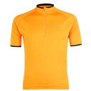 Pinnacle 【 Cycling Short Sleeve Jersey Mens Men Orange 】 Sleeve スリーブ ジャージ メンズ スポ...
