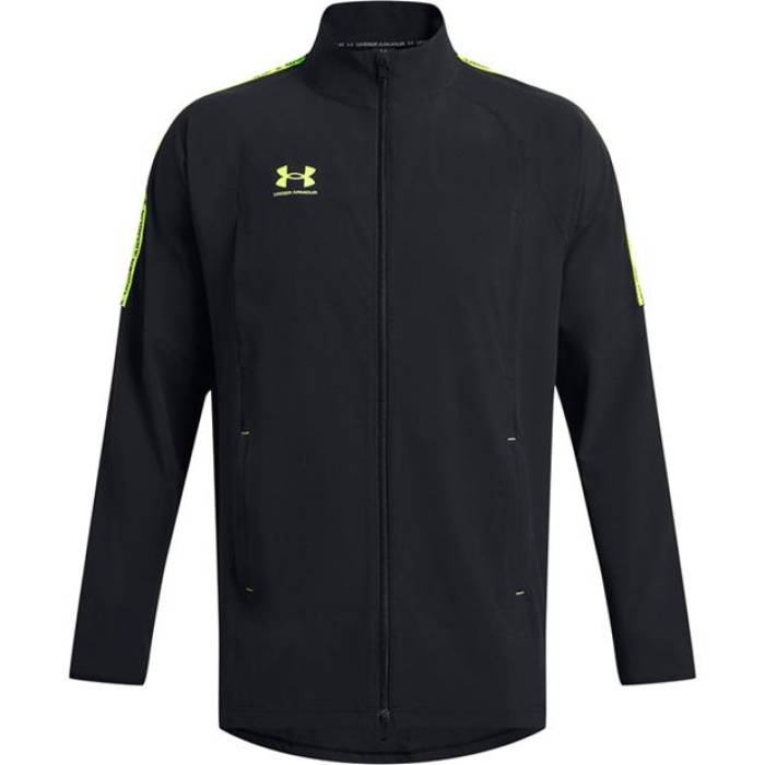 ޡ Under Armour  M's Ch. Pro Jacket Men Black  ץ Jacket 㥱å...