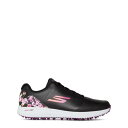 スケッチャーズ Skechers 【 Go Golf Max 3 Spikeless Shoes Womens Women Black/Multi 】 golf...