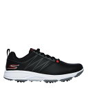 スケッチャーズ Skechers 【 Go Golf Torque Waterproof Mens Golf Shoes Men Black 】 golf ゴル...