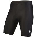 Endura 【 Xtract 6 Panel Shorts Ii Men Black 】 ショーツ スポーツ アウトドア 自転車 サイクリング ウェア メンズウェア ハーフパンツ ショートパンツ メンズ 黒色 ブラック