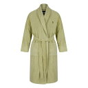 Lyle And Scott 【 Dressing Gown Men 】 インナー 下着 ナイトウェア メンズ ナイトウェア ルームウェア ナイトガウン メンズ