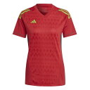 アディダス Adidas 【 Tiro 23 Goalkeeper Shirt Womens Women Red 】 レディース スポーツ アウトドア サッカー...