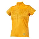 Endura 【 Hummvee Ray Ii Short Sleeve Women's Jersey Women 】 Sleeve スリーブ レディース ジャ...
