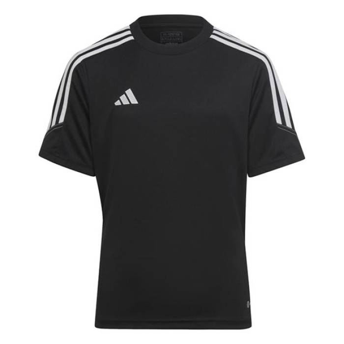 アディダス Adidas 【 Tiro 23 Club Football Jersey Juniors Kids Black/White 】 クラブ フットボー..