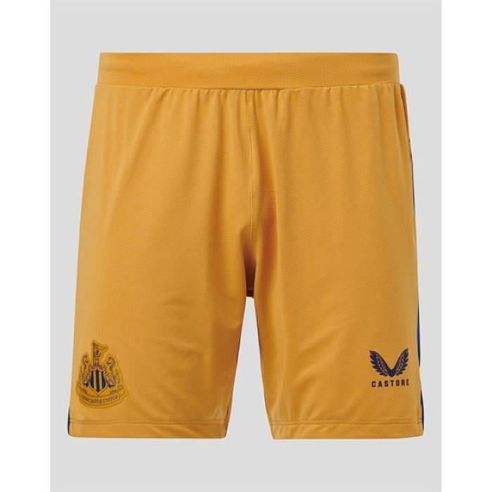 Castore  Newcastle United Third Shorts Men Honey  ʥƥå 硼 󥺥ե...