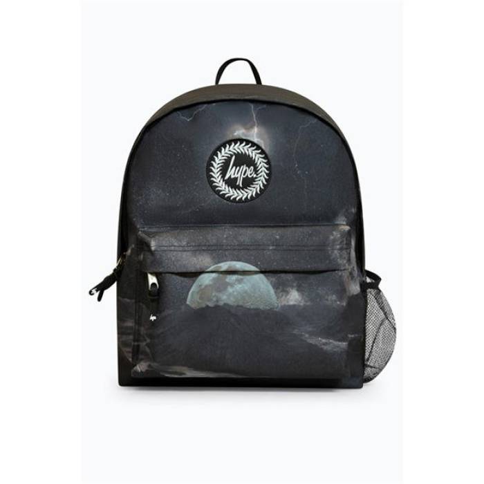 Hype  Space Strm Bkpk Jn99 Unisex Black  Хå ʪ ֥ɻ Хå ˽ѥХå ...