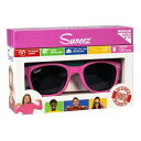 Suneez 【 Polarised Sunglasses Juniors Unisex Pink 】 サングラス バッグ 小物 ブランド雑貨 眼鏡 サングラス...