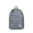ハーシェルサプライ Herschel Supply Co 【 Classic Backpack Unisex 】 クラシック バックパック バッグ リュックサック バッグ 小物 ブランド雑貨 バッグ 男女兼用バッグ バックパック リュック ユニセ(4)