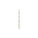 Thomas Sabo 【 Long Single Earring Women Gold Colour 】 ジュエリー アクセサリー レディースジュエリー アク...