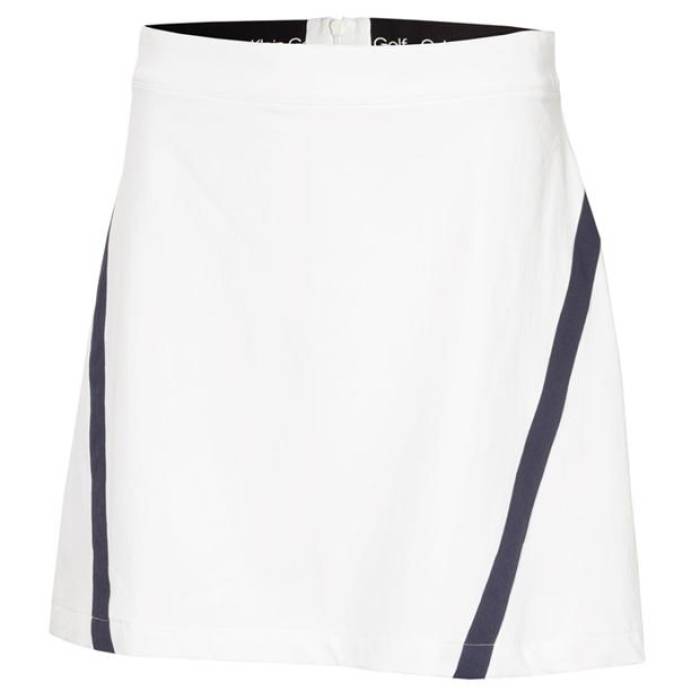 Х󥯥饤 Calvin Klein Golf  G Swift Skort Ld53 Women White  Swift ...
