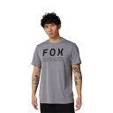 フォックス Fox 【 Non Stop Tech Tee Men Heather 】 テック Tシャツ スポーツ アウトドア 自転車 サイクリング ウェア メ...