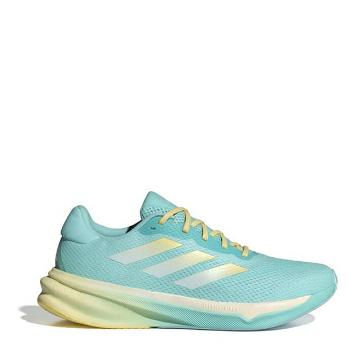 アディダス Adidas 【 Supernova Stride Mens Running Shoes Men Flash Aqua 】 スーパーノバ・ノヴァ メンズ シューズ 運動靴 スポーツ アウトドア ランニング マラソン シューズ メンズシューズ メンズ アク