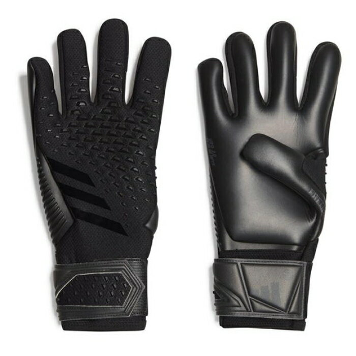 アディダス Adidas 【 Predator Competition Goalkeeper Gloves Mens Unisex Black 】 プレデター ...