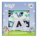 Character 【 Nightwear Gift Set Kids Bluey 】 キッズ ベビー マタニティ キッズファッション ナイトウェア ルームウェ...