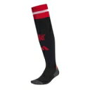 アディダス Adidas 【 Manchester United Home Socks 2024 2025 Kids Black 】 ユナイテッド ソックス・靴...
