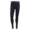 アディダス Adidas 【 Techfit Compression Training Long Tights Mens Men Legend Ink 】 コンプレッション トレーニング Tights タイツ メンズ スポーツ アウトドア フィットネス トレーニング ウェア メンズウェ(4)