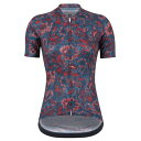 パールイズミ Pearl Izumi 【 Womens Attack Cycling Jersey Women Heirloom/Night 】 レディース ジ...