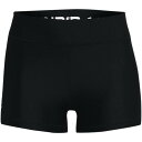 アンダーアーマー Under Armour 【 Heatgear Mid Shorty Shorts Womens Women 】 ミッド ショーツ レディース スポーツ アウトドア フィットネス トレーニング ウェア レディースウェア パンツ レディース(4)