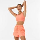 Usa Pro 【 2-In-1 Runner Shorts Womens Women 】 ショーツ レディース スポーツ アウトドア フィットネス トレーニン...