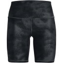 アンダーアーマー Under Armour 【 Armour Heatgear Bike Shorts Womens Women Black 】 ショーツ レデ...