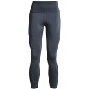 アンダーアーマー Under Armour 【 Armour Ua Rush Ankle Legging Gym Womens Women Grey 】 rus...