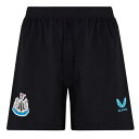 Castore 【 Nufc H P Sht Ld99 Women 】 スポーツ アウトドア サッカー フットサル レディースウェア ハーフパンツ ショートパン...