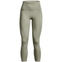 アンダーアーマー Under Armour 【 Armour Motion Ankle Leggings Womens Women Green 】 レギンス・タ...