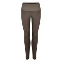 リーボック Reebok 【 Rib High-Rise Leggings Womens Gym Legging Women Trkgry 】 レギンス・タイツ...