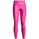 アンダーアーマー Under Armour 【 Graphic Leggings Womens Women Pink 】 グラフィック レギンス・タイツ レディース スポーツ アウトドア フィットネス トレーニング ウェア レディースウェア パンツ(4)