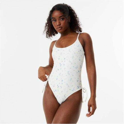 ジャック ウィルス Jack Wills 【 Ruched Side Swimsuit Women White Print 】 水着 レディースファッション 水着 レディース 白色 ホワイト ジャック ウィルス Jack Wills 【 Ruched Side Swimsuit Women White Print 】 水着 レディースファッション 水着 レディース 白色 ホワイト