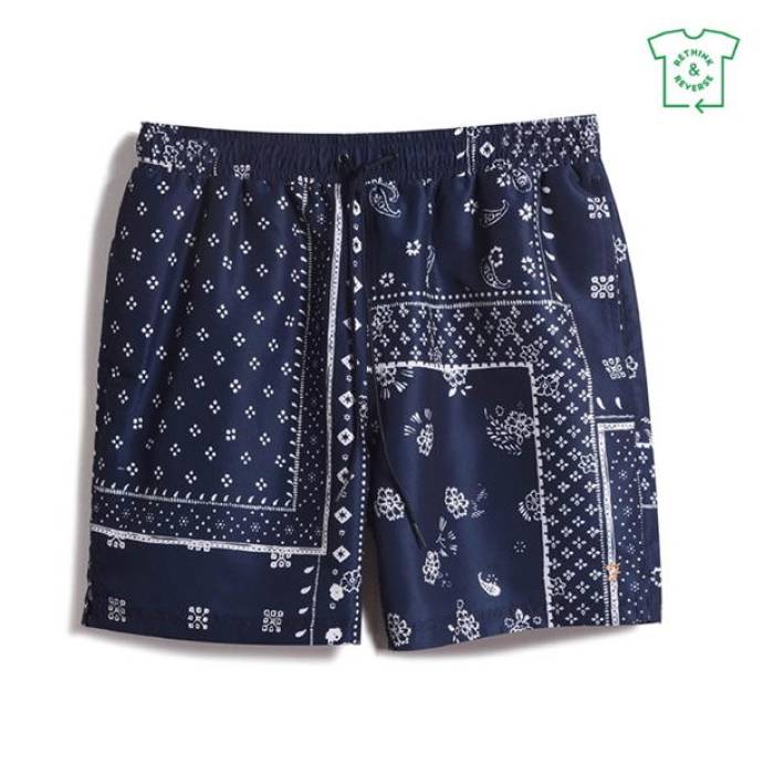 ファーラー Farah 【 Colbert Bandan Sn99 Men 】 メンズファッション 水着 メンズ