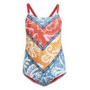 アディダス Adidas 【 X Farm Rio Swimsuit Womans (Plus Size) Women Red 】 リオ 水着 スポーツ アウト...
