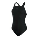 スピード Speedo 【 Endurance+ Medalist Swimsuit Womens Women Black 】 水着 レディース スポーツ アウ...