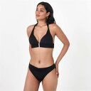 Biba 【 Icon Venetian Bikini Briefs Women Black 】 アイコン レディースファッション 水着 レディース 黒色 ブラ...