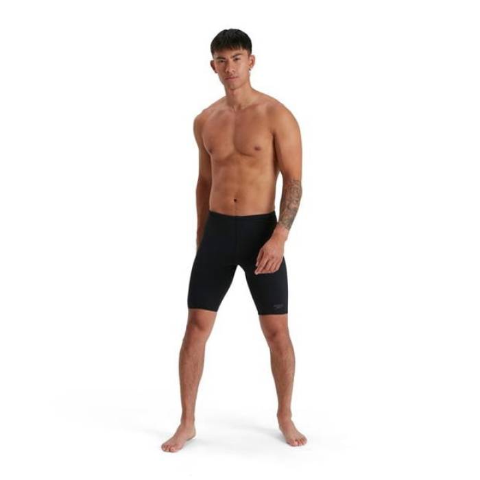 スピード Speedo 【 Endurance Plus Swimming Jammers Mens Men Black 】 メンズ スポーツ アウトドア 水泳 競技水着 メンズ競技水着 メンズ 黒色 ブラック