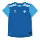 ヒュンメル Hummel 【 Real Betis Third Shirt 2024 2025 Juniors Kids Blue 】 レアル スポーツ アウト...