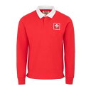 Kooga 【 Vintage Long Sleeve Rugby Shirt Mens Men Wales 】 vintage ビンテージ・ヴィンテージ Sl...