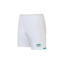 アンブロ Umbro 【 Werder Bremen Home Short Junior Kids 】 スポーツ アウトドア サッカー フットサル キッズ ジュ...