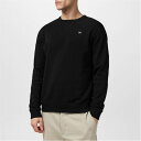 カルバンクライン Calvin Klein Golf 【 Ohio Crew Sweater Mens Men Black 】 オハイオ クルー トレーナー メ...