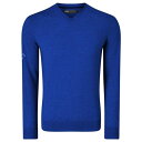 キャロウェイ Callaway 【 V Neck Sweatshirt Mens Men 】 スウェット トレーナー メンズ スポーツ アウトドア ゴルフ ウェ...