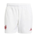 アディダス Adidas 【 France Rugby Home Shorts 2024 Adults Men 】 ラグビー ショーツ スポーツ アウトドア ラ...