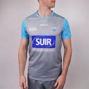 Azzurri 【 Waterford Goalkeeper Jersey Senior Men Grey/Teal 】 ジャージ シニア スポーツ アウトドア...