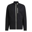 アディダス Adidas 【 Rain.rdy Full-Zip Jacket Men 】 フルジップ Jacket ジャケット スポーツ アウトドア ゴルフ ...